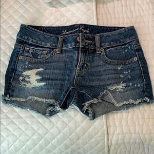 American Eagle Denim Shorts